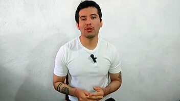 i gave oral to my straight coworker in the stream, then he fucked me bareback in an abandoned house