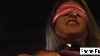 Hot Rachel Gets Fucked Hard By Mark In Sex