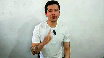 i gave oral to my straight coworker in the stream, then he fucked me bareback in an abandoned house