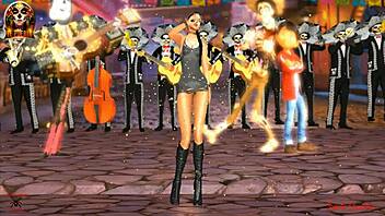 Latina teen cries during tight pussy action 😢