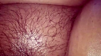 First Night Closeup Pussy Fingering Outdoor!