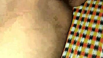 Brother Licks Sister's Pussy Sleeping