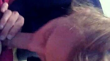 my ex girlfriend sucking cock like a pro?