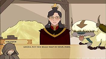 Four Elements Trainer Book 4 Love Part 66—Unbelievable Action!