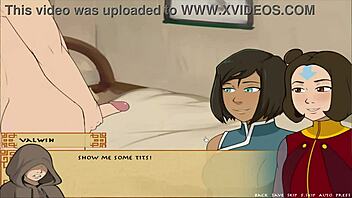 Four Elements Trainer Book 4 Love Part 66—Unbelievable Action!