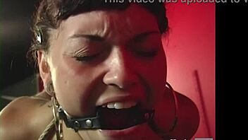 maxine x dominates kaera cruz into squirting in bdsm session