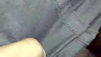 Young guy gives masturbating gay blowjob.