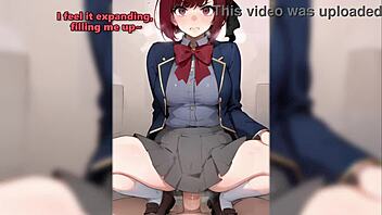 Love Story Unexpected Threesome With Kana And Akane ~