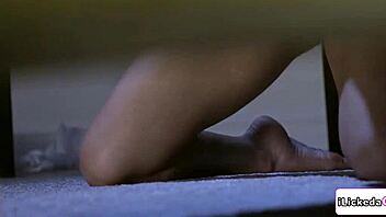 big tits lesbian dominates petite latina teen with facesitting 😘