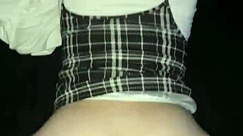 before her family dinner she craves something wild