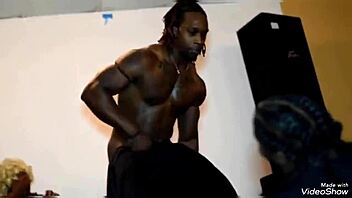 Male Strippers Aren't Gay