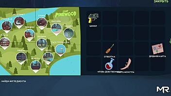 Camp Pinewood all scenes with Wendy E1 32 anime hentai sex tits game 😊