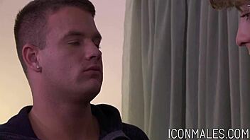 Brandon Wilde Pillages Calvin Banks' Booty