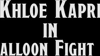 Hot blonde stepsister fucks rough in pool