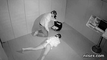 Slutty Teen Brought to Anal Hole Asylum for Hardcore Assfucking Therapy!