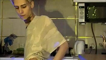 I watch twinks masturbatin' in gay romantic way