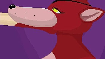 im rewardin ye how to unlock all futanari foxy scenes in lewd pizzaria 1 0