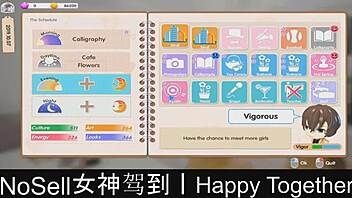 Happy Together Part11 Dating Game!