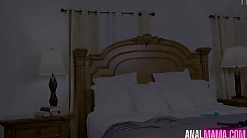 Ariel darling feels intense pleasure with neighbor tyler cruise