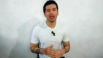 i gave oral to my straight coworker in the stream, then he fucked me bareback in an abandoned house