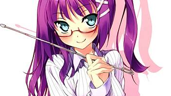 hentai ecchi english lesson