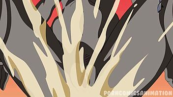 i fuck raven hard in costume