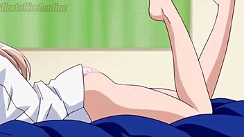 The schoolgirl gets doggystyle fucked by her teacher with monster cock