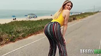 hot for sahara skye and donnie rock in hardcore blowjob