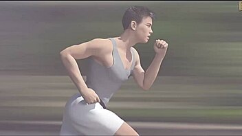 Big city pleasures 8, jessy flashes tits at john 😘.