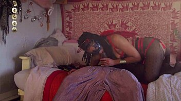 Is the Angel Fucking the Demon?