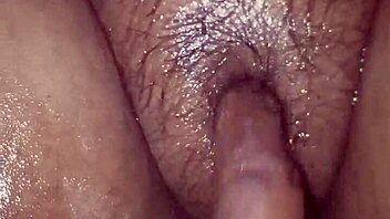 First Night Closeup Pussy Fingering Outdoor!