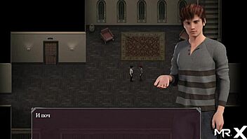 Lust Epidemic: Two Locked Girls 33