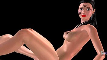 Tamil Audio Sex Story Of Indian Girl In Animated 3D Porn