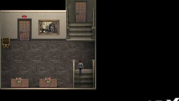 Lust Epidemic: Two Locked Girls 33