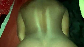 Petite beauty enjoys BBC and vibrator combo for explosive orgasm