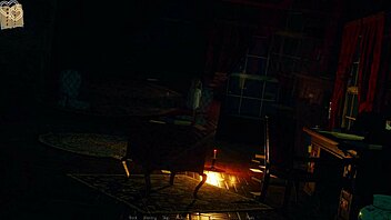 Get lost in the world of Eternum 41 with this anime visual novel game