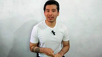 i gave oral to my straight coworker in the stream, then he fucked me bareback in an abandoned house