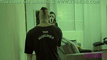 halloween fantasy with riding and cowgirl in sexual panic gabe spec