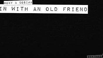 I Enjoy POV Lesbian Fun With Cosima And Roxy