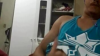 intense release after sensual moment with girlfriend