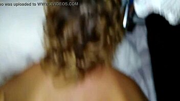 Slowly Fucking Wife Ass Doggy POV Close Up