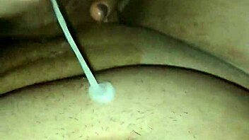 wife's professional penile massage feels so damn good