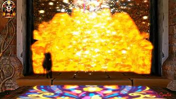 Latina teen cries during tight pussy action 😢