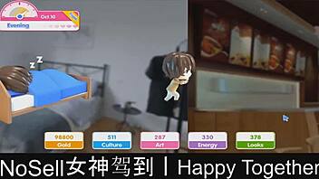 Happy Together Part11 Dating Game!