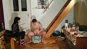 Beth kinky - slave kicked spanked & stomped by sexy mistress pt2 hd