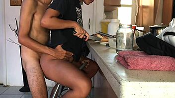 Tight Pussy Before Breakfast - Mariangel Belle