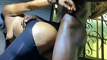 She Loves It from the Back