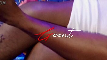 Me and my ebony girlfriend fucked intimately, but it was passionate missionary.