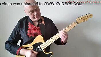 Aimee Hot MILF Spreading Legs Wide for Dirty Talk in Official Video