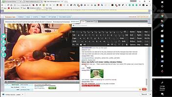 Huge dildo with tits makes me feel so excited and aroused